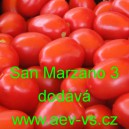 Rajče tyčkové San Marzano 3